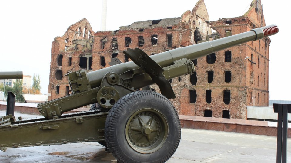 Ilustrační foto: Stalingrad